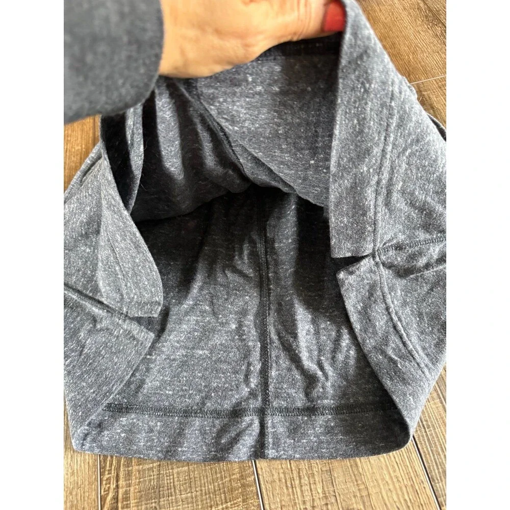 Nike Active Pull On Skirt Sz. Medium Charcoal Heather